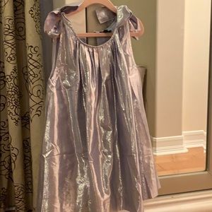 Beautiful velveteen dress